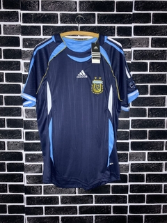 Camiseta Argentina 2006