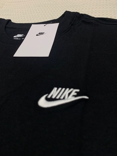 Camiseta Nike Sportswears Preta - comprar online