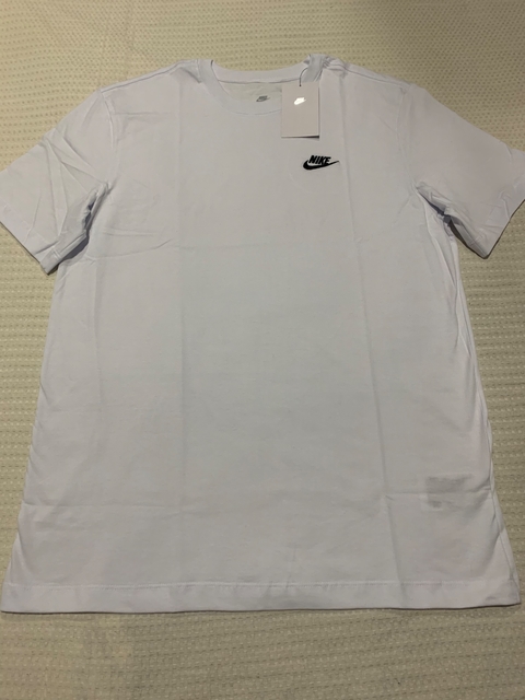Camiseta Nike Sportswears Branca