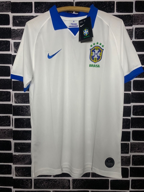 Camiseta Seleção Brasileira 2019