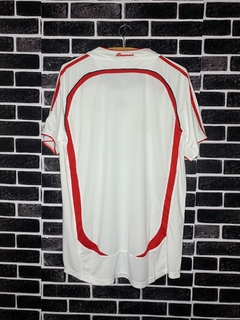 Camiseta Milan 06/07 na internet