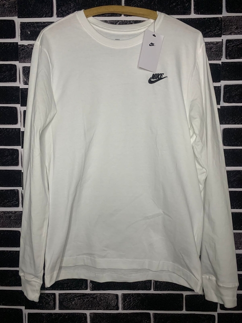 Manga Longe Nike Street