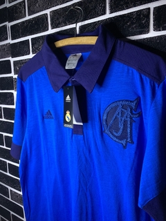 Polo Real Madrid Original na internet