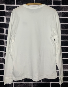 Manga Longe Nike Street na internet