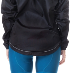 CHAQUETA DE CICLISMO SAFETTI ROMPEVIENTO AQUALITE - comprar online