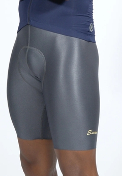 CALZA DE CICLISMO ELEVEN ULTRA HOMBRE GRIS - KIWINNER