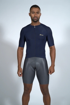 CALZA DE CICLISMO ELEVEN ULTRA HOMBRE GRIS