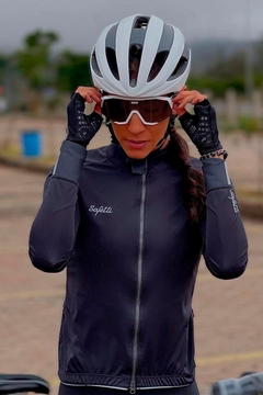 CHAQUETA ALPES SAFETTI ULTRA LIVIANA MUJER . (3 EN 1) - KIWINNER