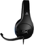 Headset Gamer HyperX Cloud Stinger, Preto com Azul - comprar online