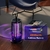 Homesen Exterminadores e mata-moscas Mosquito Killer USB Pendurado Bug Zapper Trap Lâmpada Com Luz Noturna Branca Quente Lâmpada Mosquito Elétrica Não