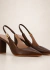 Slingback Atacama Luz Da Lua
