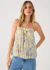 Blusa Estampa Dia Feliz