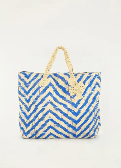 Bolsa ondina P azul Farm Etc