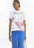 Camiseta Boy Manga Curta Estampada