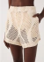 Short Jacquard Dress To - comprar online