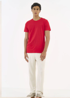 Camiseta Masculina Essential Colcci