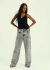 Calça Feminina Jeans Wid Leg - Lilian