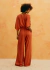 Calça Pantalona Lisa Cacay - Espaço Multimarcas
