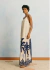 Vestido Longo Estampado Cartagena Cacay