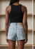Short Jeans Clear Destro-YED - comprar online