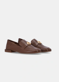 Loafer Atacama Espresso Luz da Lua