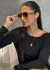 Oculos Metal Acetato Tartaruga Luz Da Lua - comprar online