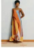 VESTIDO LONGO CACAY