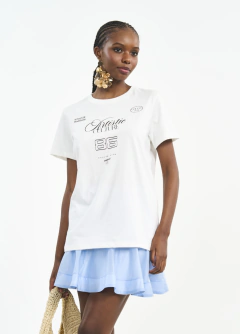 Camiseta Colcci