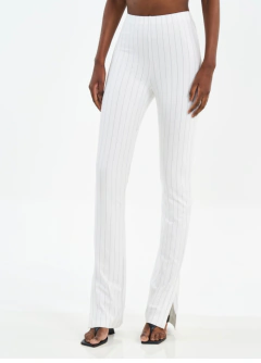 Calça Listrada - Colcci