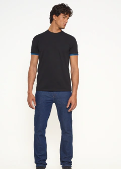 Calça Masculina New Alex Slim Jeans Escura Colcci