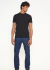 Calça Masculina New Alex Slim Jeans Escura Colcci