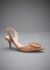 Slingback Enfeite Acochoado Luiza Barcelos