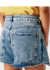 Short Jeans Evasê com Sobreposição - Seul Colcci - comprar online
