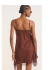 Vestido Curto Feminino Assimétrico Colcci - comprar online