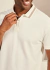 Camisa Polo Masculina Forum Off Shell na internet