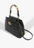 Bolsa Tote Tote New Believe Grande Couro Preta - comprar online