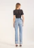 Calça Jeans Feminina Roma Reta com Barra Dobrada - Colcci - comprar online