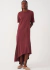 Vestido T-shirt Bicos - comprar online