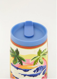 Copo que Sede Surf Etc 500ml Farm
