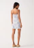Vestido Curto Estampa Mare Suave - Espaço Multimarcas