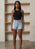 Short Jeans Clear Destro-YED