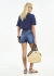 Short Jeans Jade com Cintura Alta