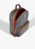 Mochila Triangle Couro Preta na internet