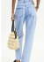 Calça Jeans Feminina Loose - Leoni Low Boyish COLCCI - comprar online