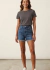 Short Jeans Shoulder