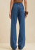 Calça Jeans Wide Leg Forum na internet