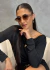 Oculos Metal Acetato Tartaruga Luz Da Lua