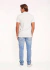 Polo Masculina Com Frisos Contrastantes Colcci - comprar online