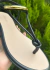 Sandalia Preta Luz da Lua - comprar online