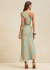 Vestido Midi Enviesada Forum na internet